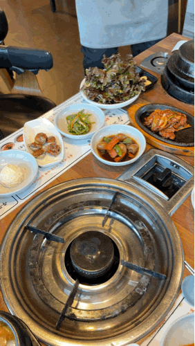 부산 기장 아난티 맛집 아침식사 가능한 고슬고슬 가마솥밥