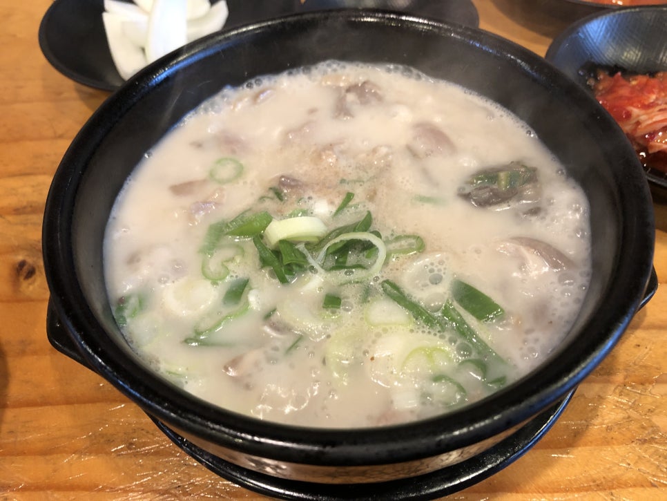 원조통큰할매순대국 아산신창점 사진 4