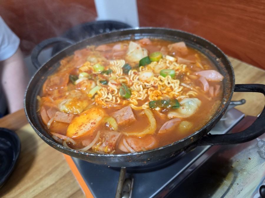 이가네부대찌개 사진 3