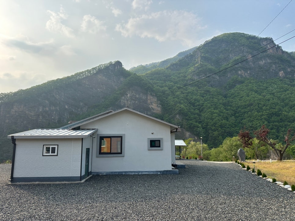 운치조아펜션 사진 2