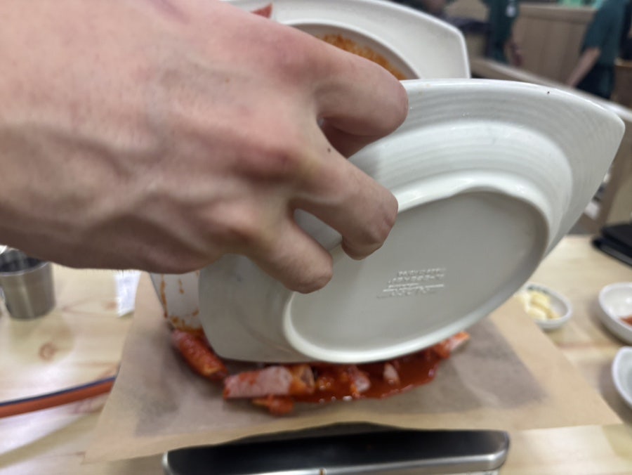 백로식당 율량점 사진 5