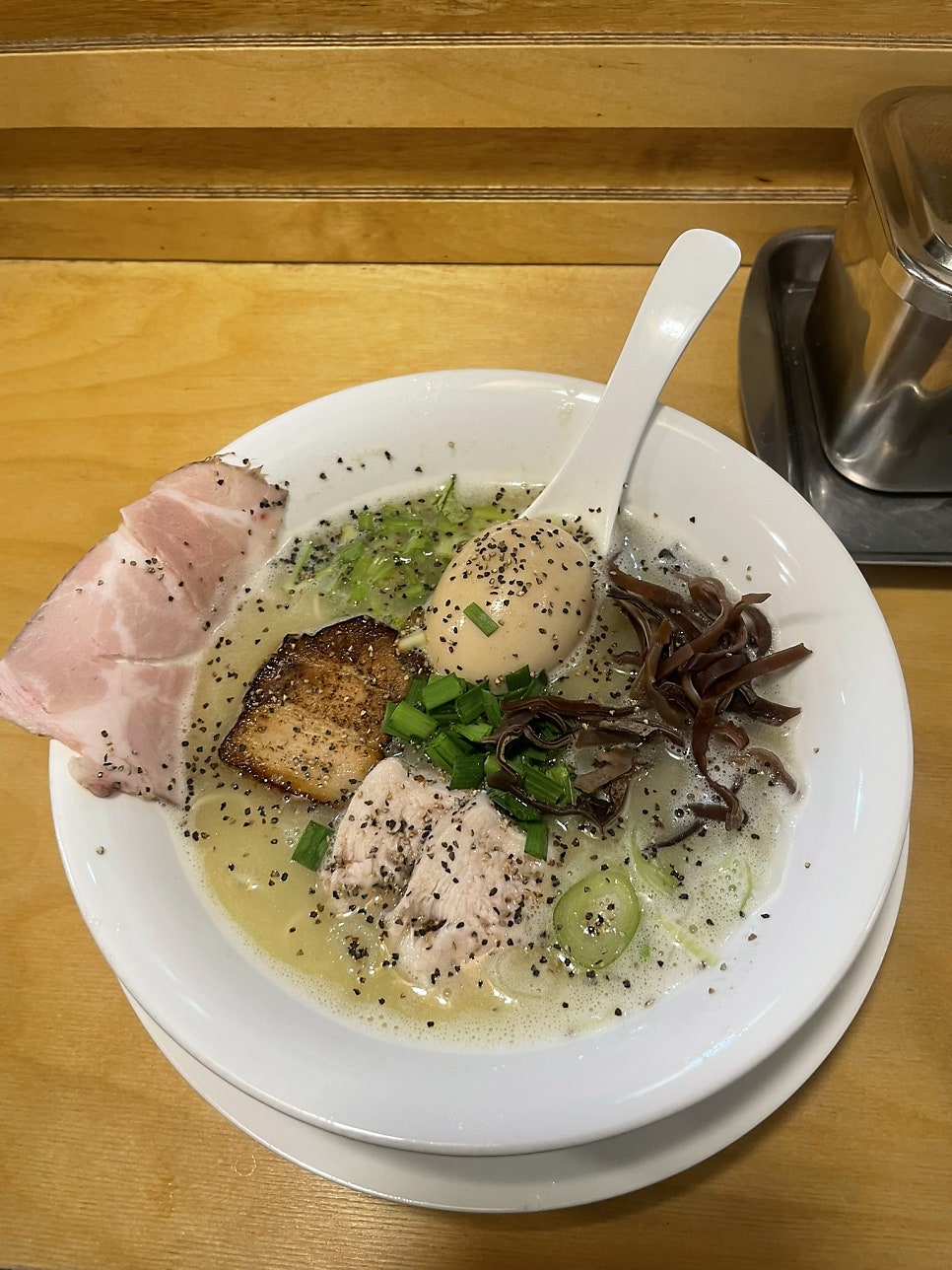 초라멘 사진 2