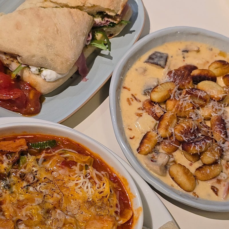 수원 신동카페거리 브런치 맛집 추천 라루치아 2호점 내돈내산