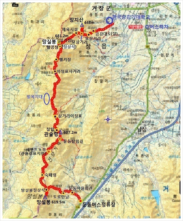 망지산 사진 1