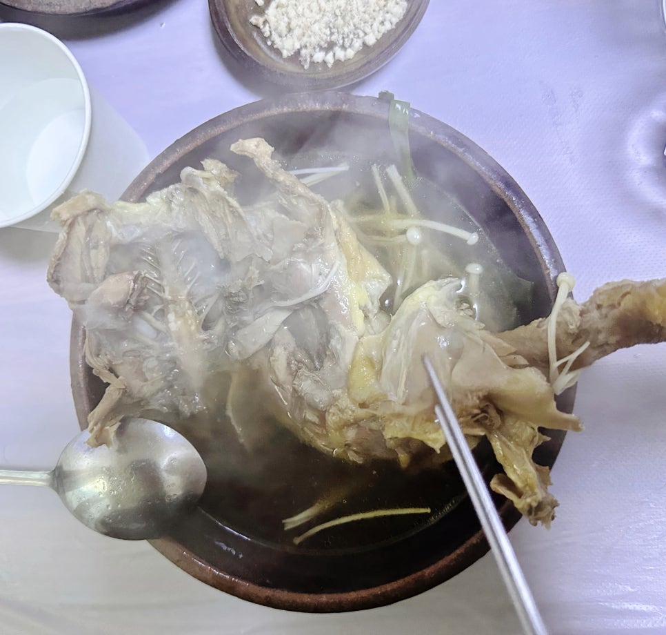 정답해신탕 사진 6