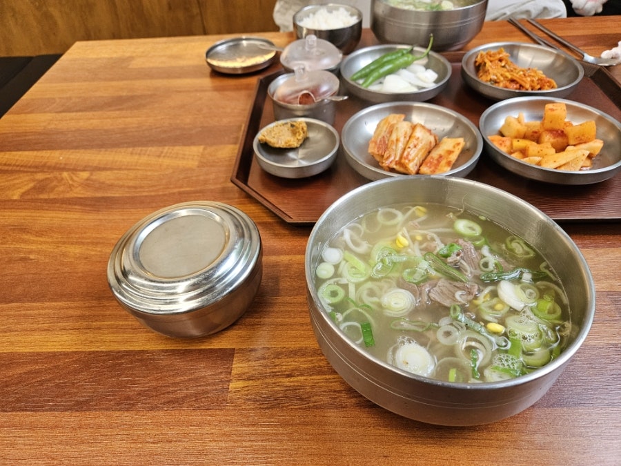 조선국밥 사진 6