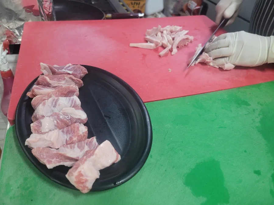 마장동고기집 사진 3
