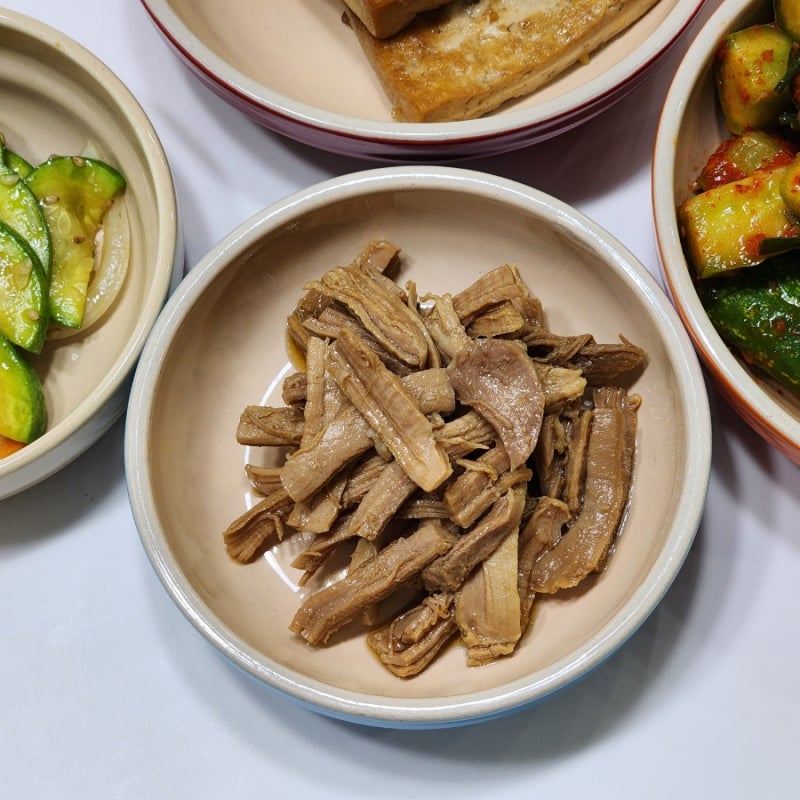 돼지고기장조림 황금레시피 돼지고기 장조림 만들기 만드는법