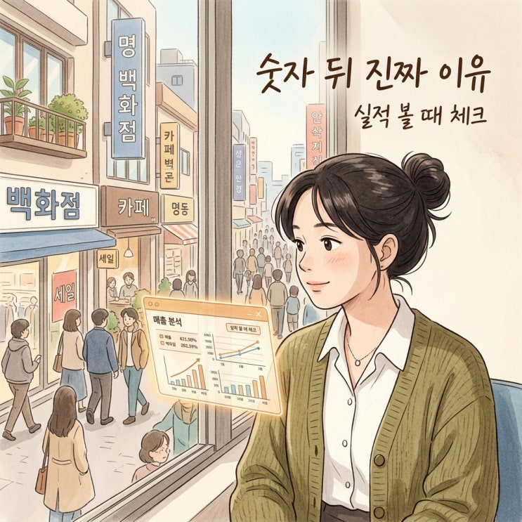 <b>롯데쇼핑</b> 1분기 <b>영업익</b> 70% <b>급증</b>, 좋은 실적보다 먼저 봐야 할... 