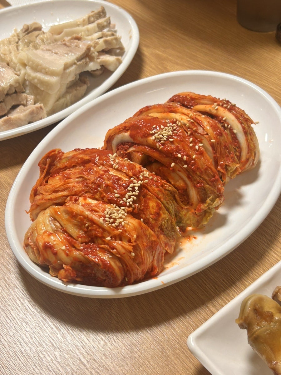 장군족발보쌈 본점 사진 5