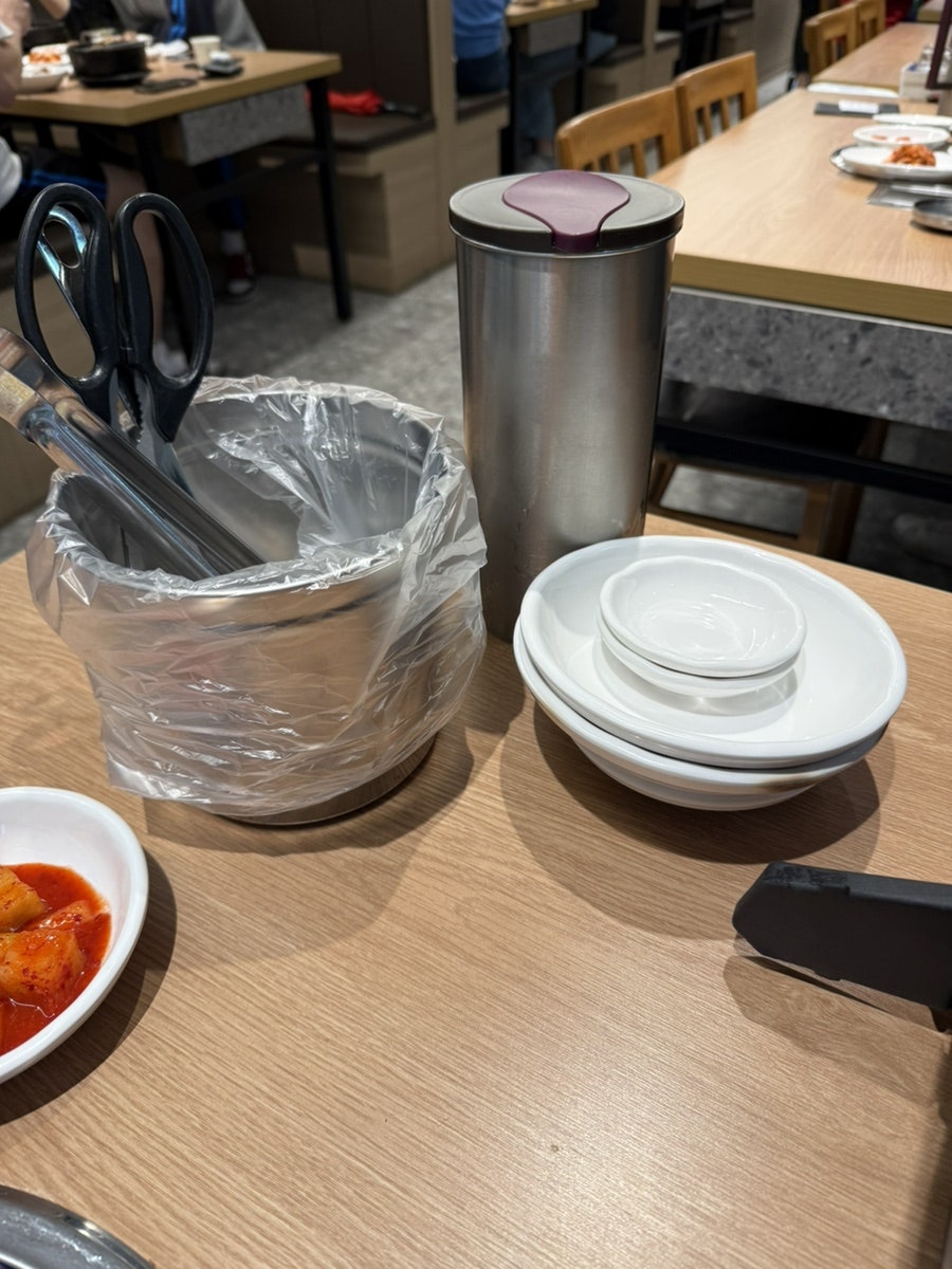 누리마을감자탕 화명점 사진 5