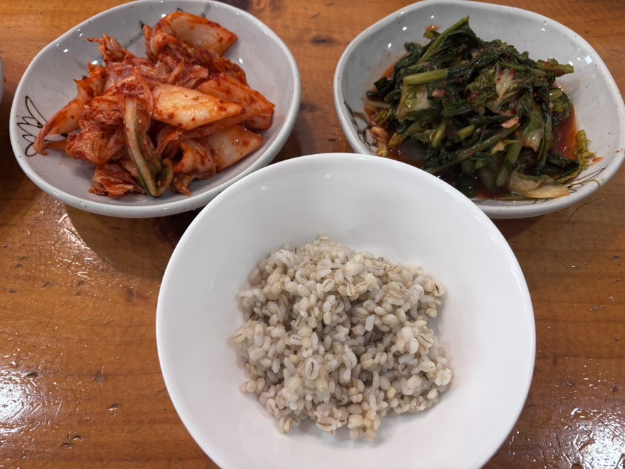 다래목해물손칼국수 사진 3