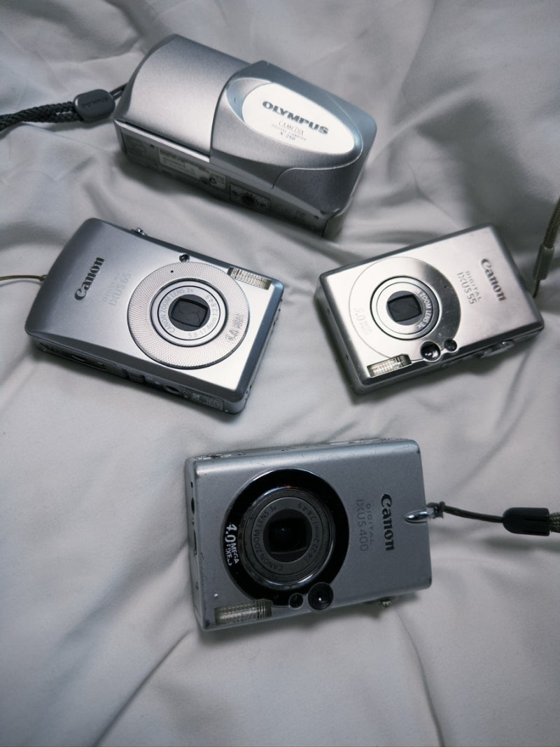 캐논 ixus 65 후기