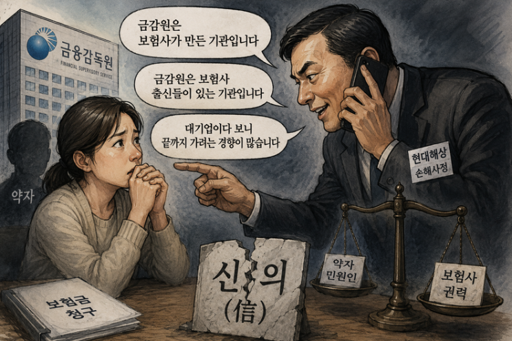 [보험소식] 현대해상 손해사정 논란, 