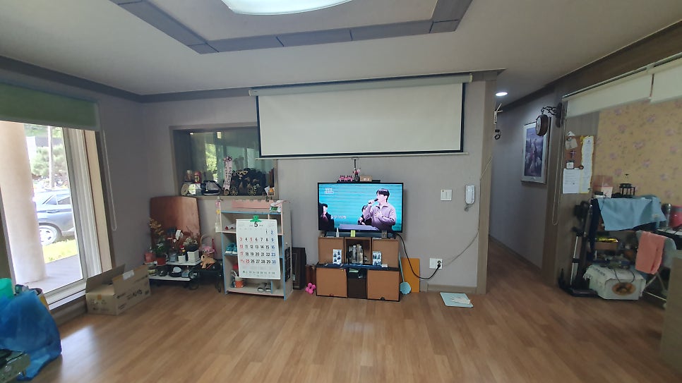 산막골 사진 2