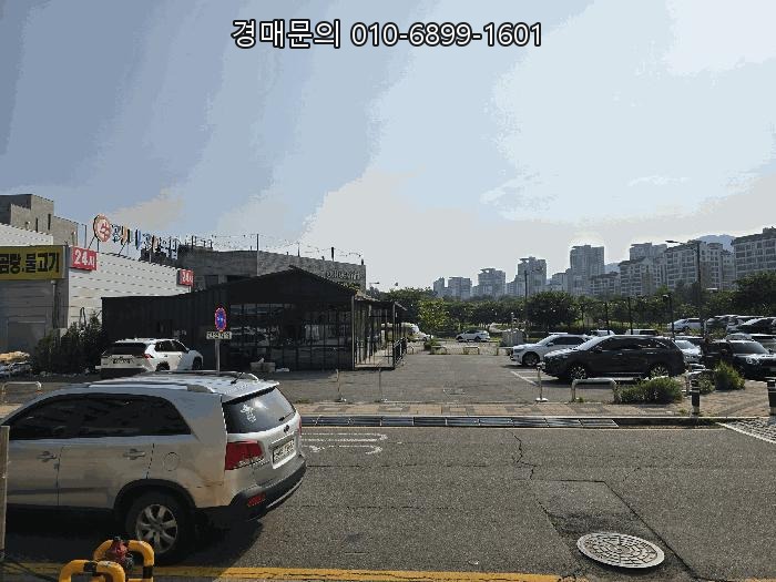 남양주 별내신도시의 심장, 별내역 초역세권 항아리상권 근린시설 상가 경매, 30% 유찰된 지금이 바로 줍줍 찬스! 2025타경71796