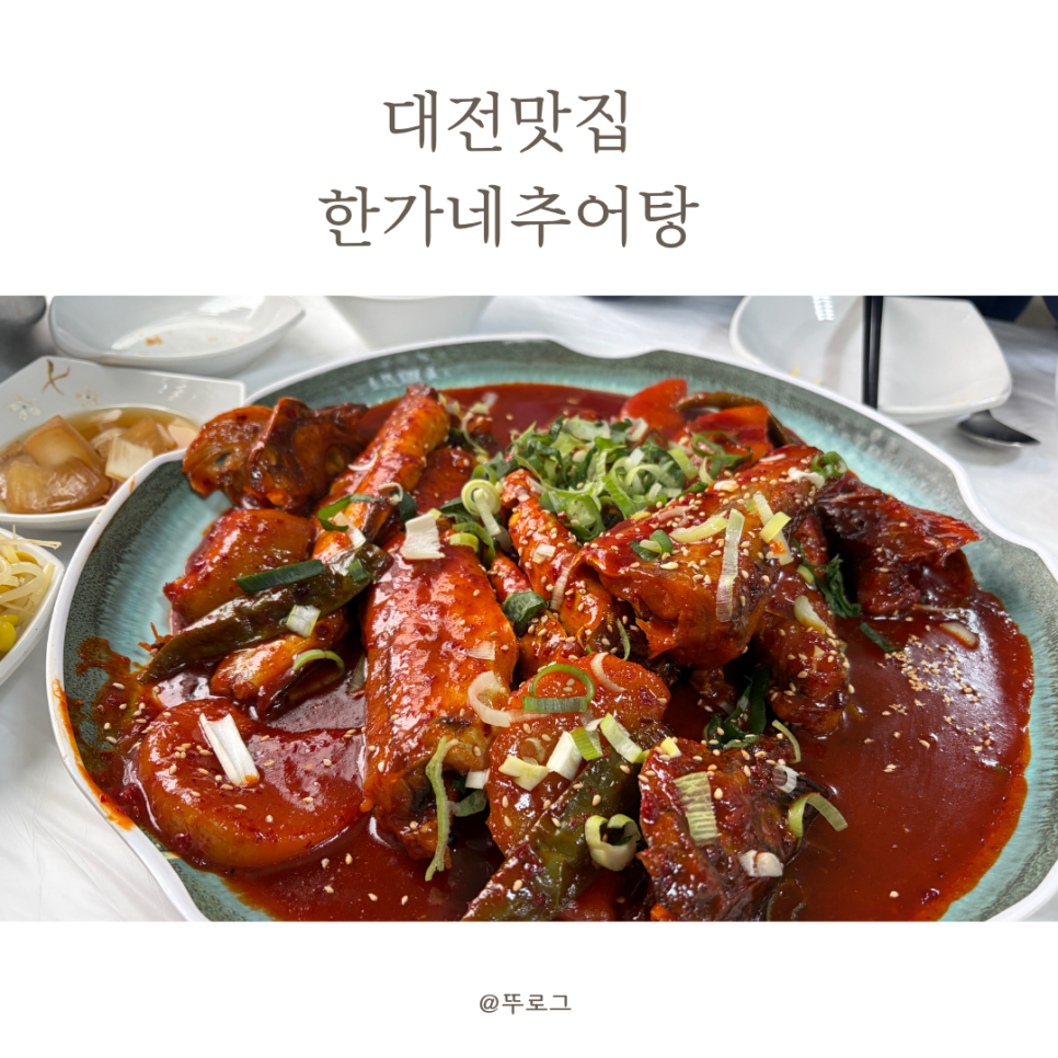 한가네추어탕 사진 1