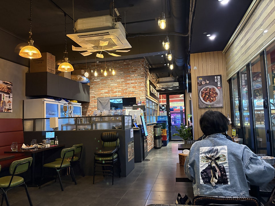 보드람치킨 주안신기점 사진 3