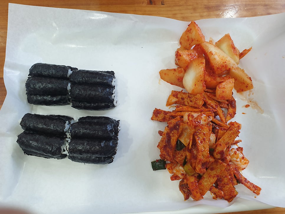 할매손충무김밥 석대점 사진 4