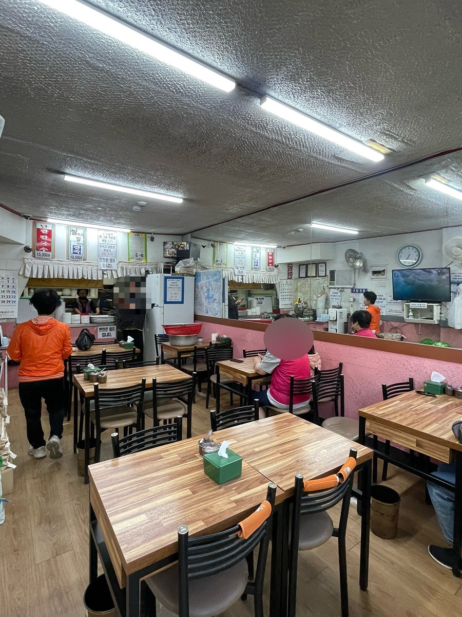 별미팥죽 사진 3