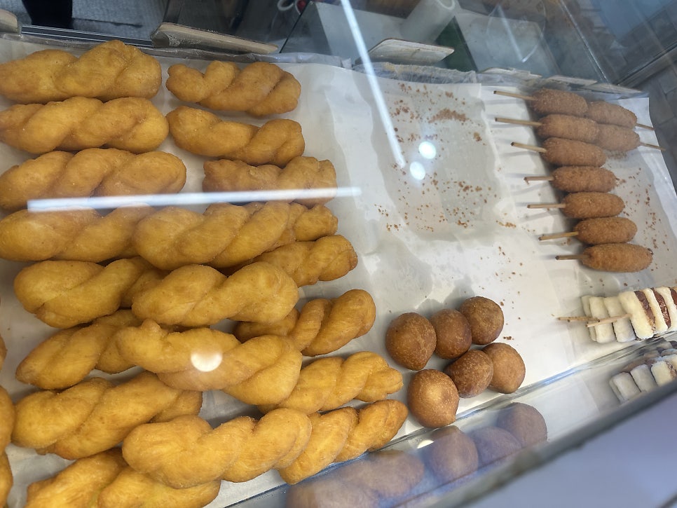 88찹쌀꽈배기도넛츠 사진 6