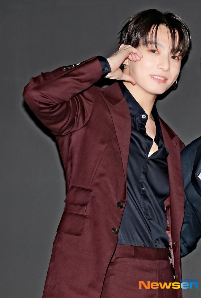 정국, 무대 위 본능적 존재감으로 가장 나다운 순간을 만들다