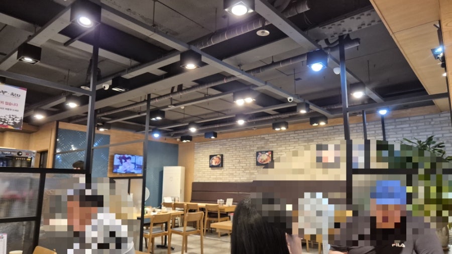 뼈누리감자탕묵은지 장검점 사진 4
