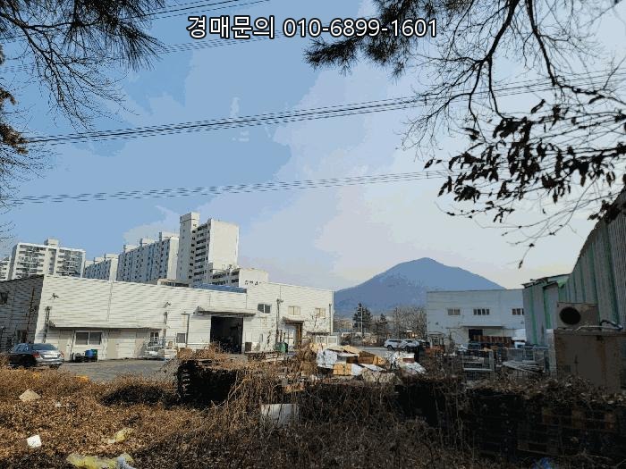  경남 양산시 평산동, 1200평대 넓은 부지와 성장 잠재력을 품은 공장 경매, 30% 할인된 최저가로 잡을 절호의 기회 2024타경120462