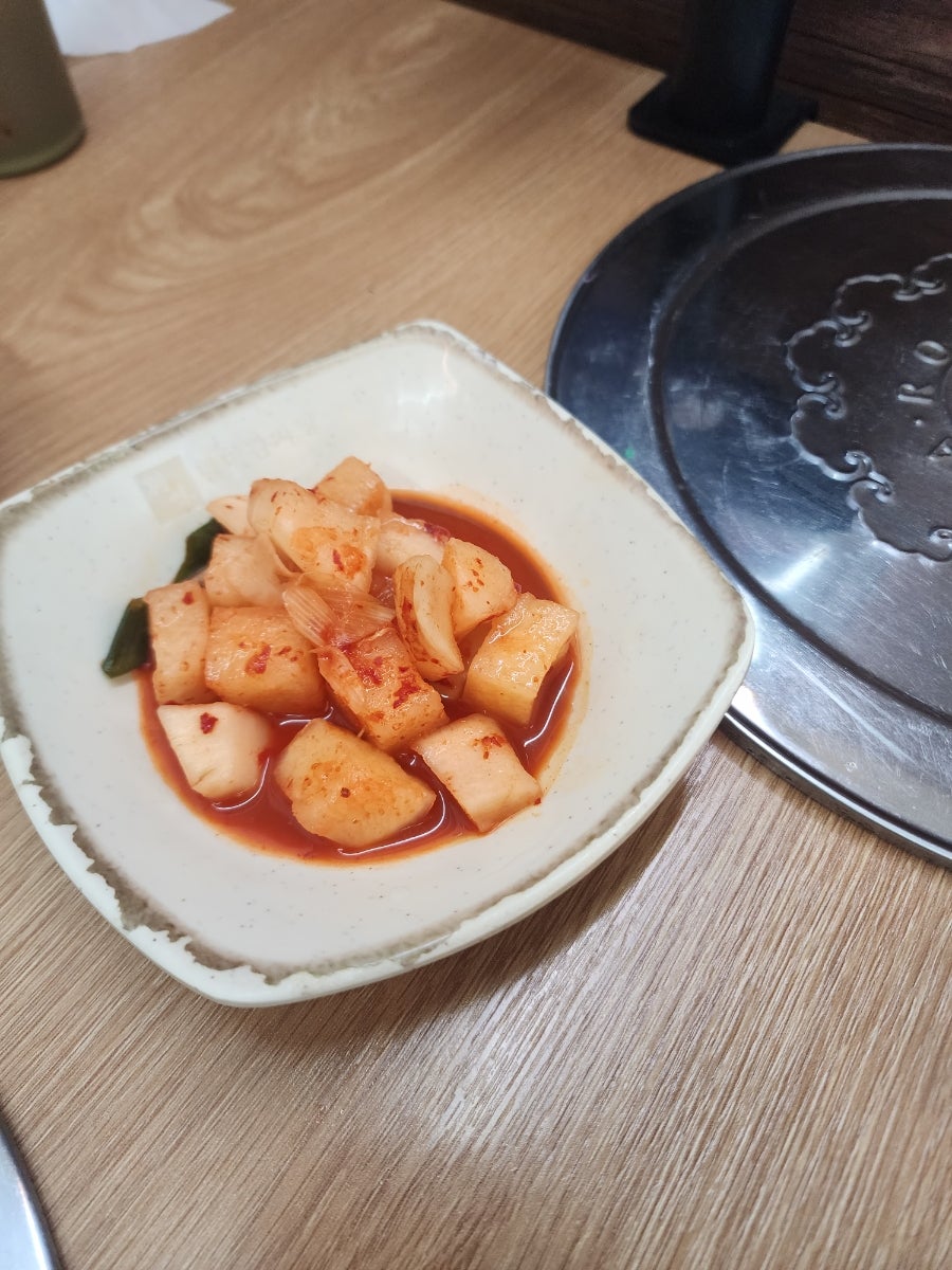 별미감자탕 부평점 사진 3