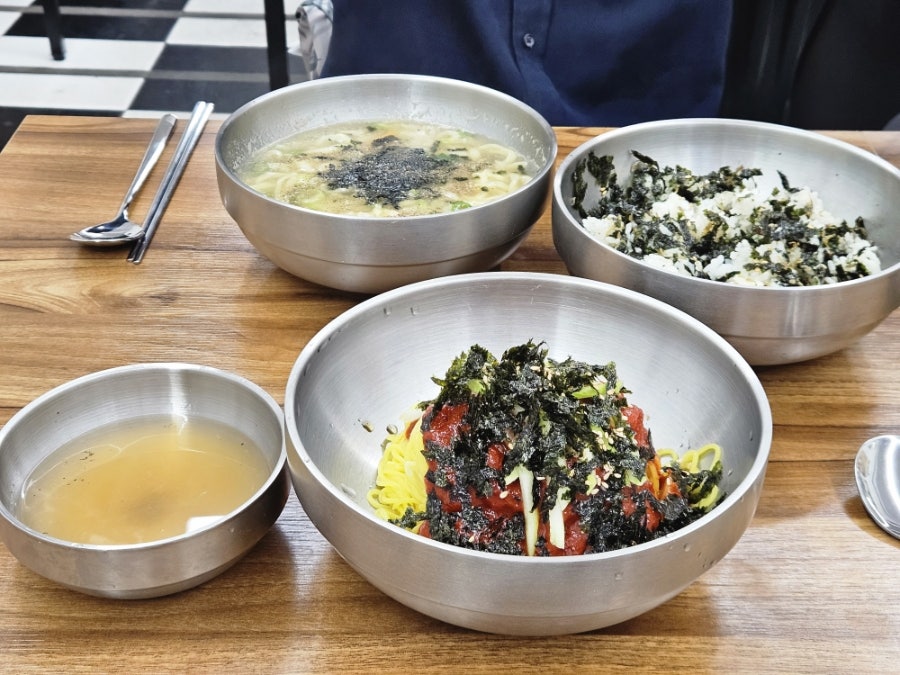 진선배국수 사진 4