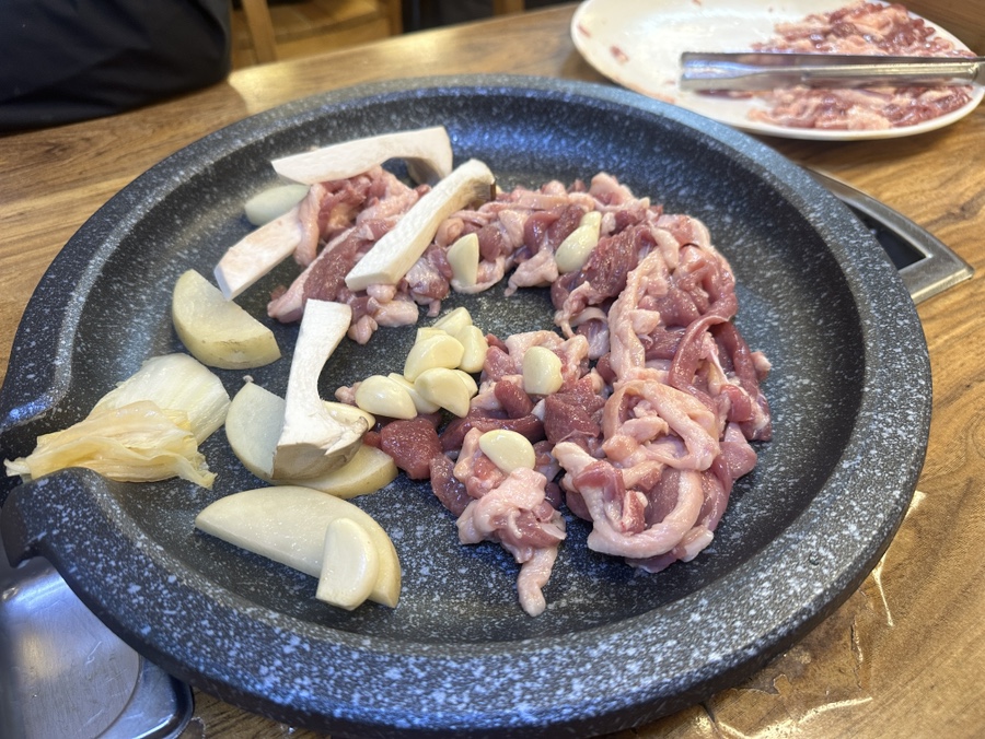 왕십리오리사냥 사진 5