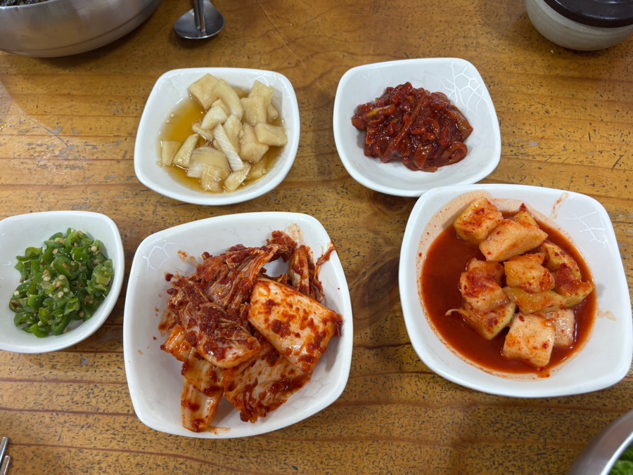 전주식콩나물국밥 사진 5