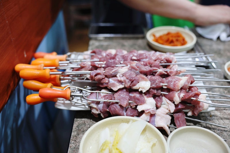 대전 송촌동 점심 맛집 몸보신 핫플 오리사랑