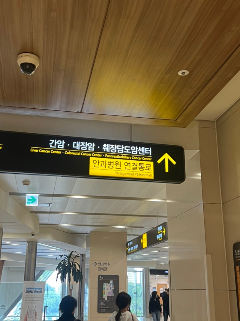 100일아기 안검하수, 신촌 세브란스병원 진료 후기