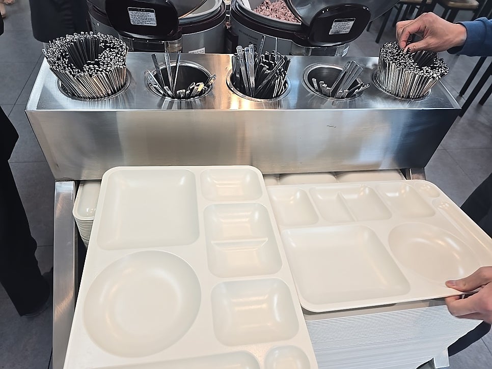 맛드림 한식뷔페 사진 4