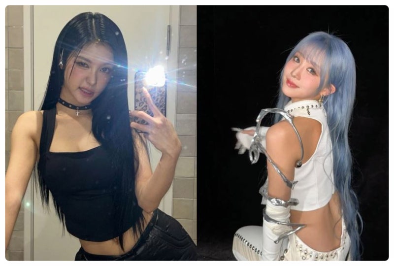 케플러 김다연·히카루 시구 출격 고척돔부터 일본 후쿠오카까지 존재감 폭발