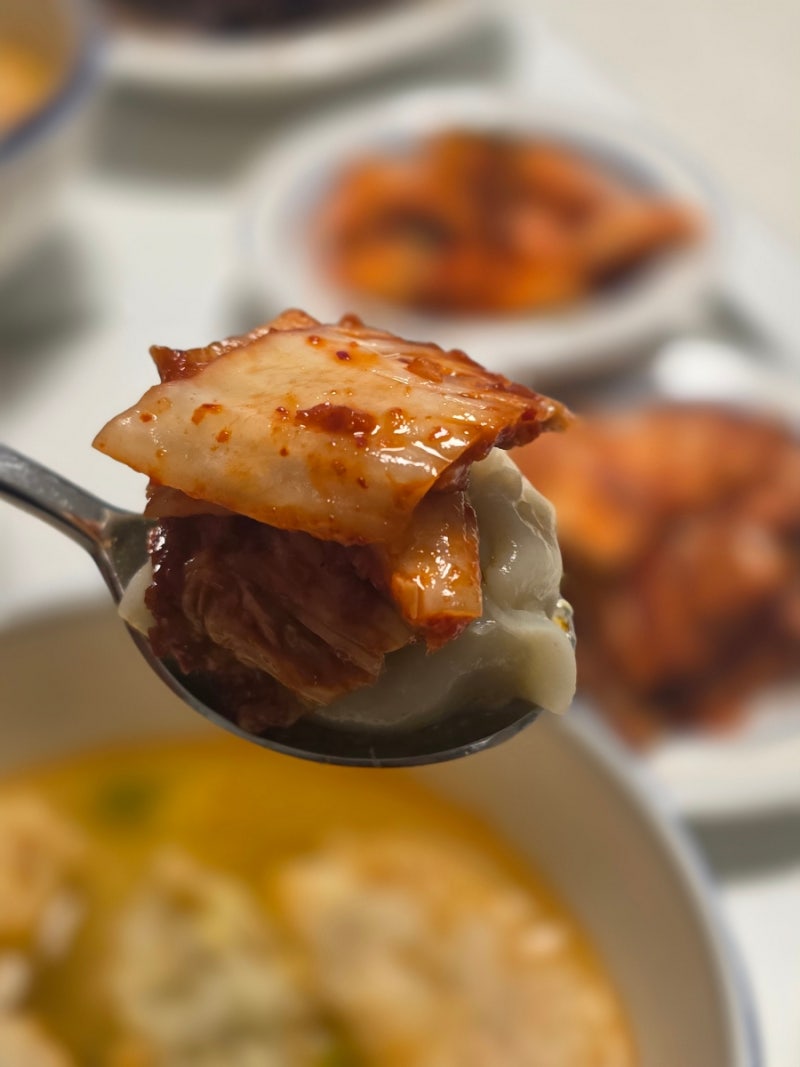 [달달부부 리뷰]전라도김치쇼핑몰 집밥이 달라진 보배김치 후기