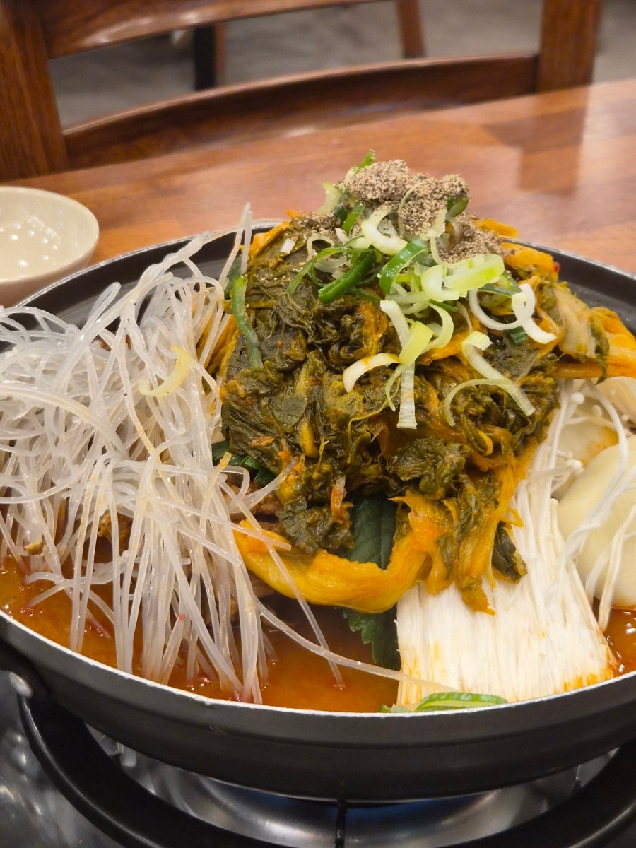 서부청기와감자탕 행신역점 사진 5