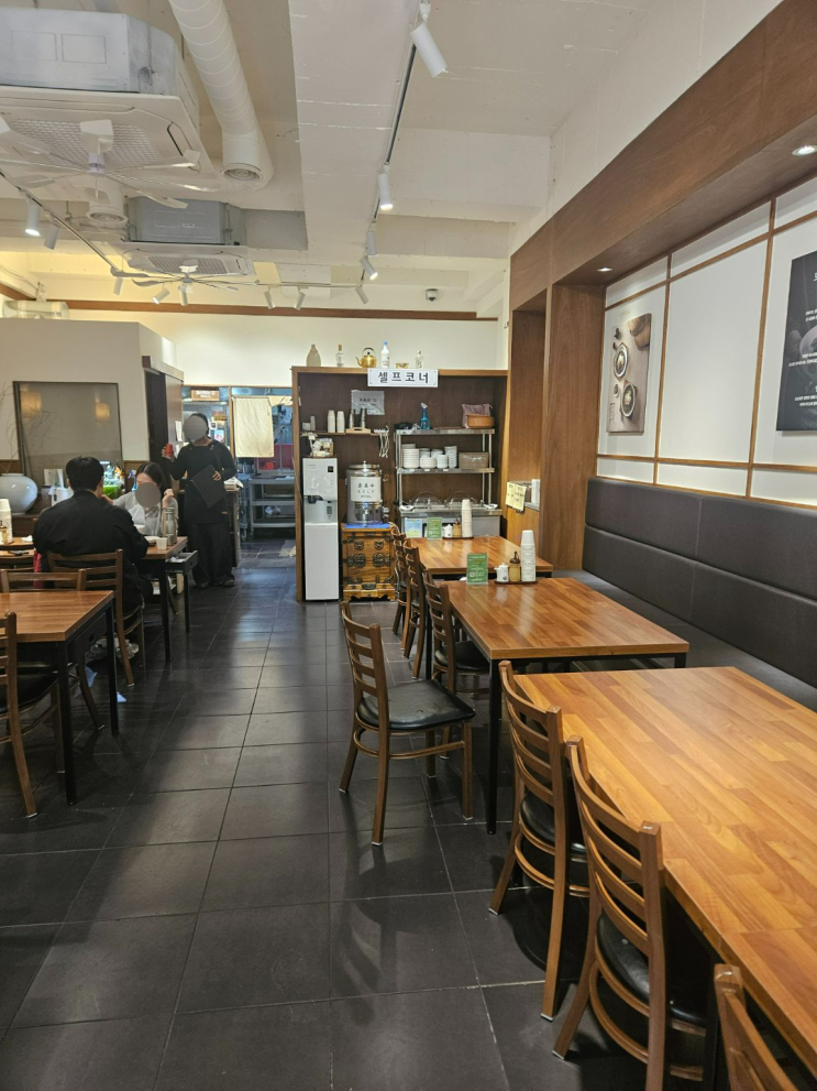  신가동맛집 또바기냉면 신가본점, 시원한 냉면 한상 추천