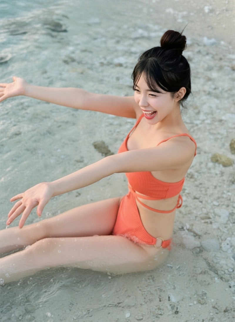 "이게 진짜 한국 치어리더야?" 대만 톱스타 된 그 1호 진출자 근황