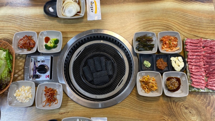 누리한우촌 사진 1