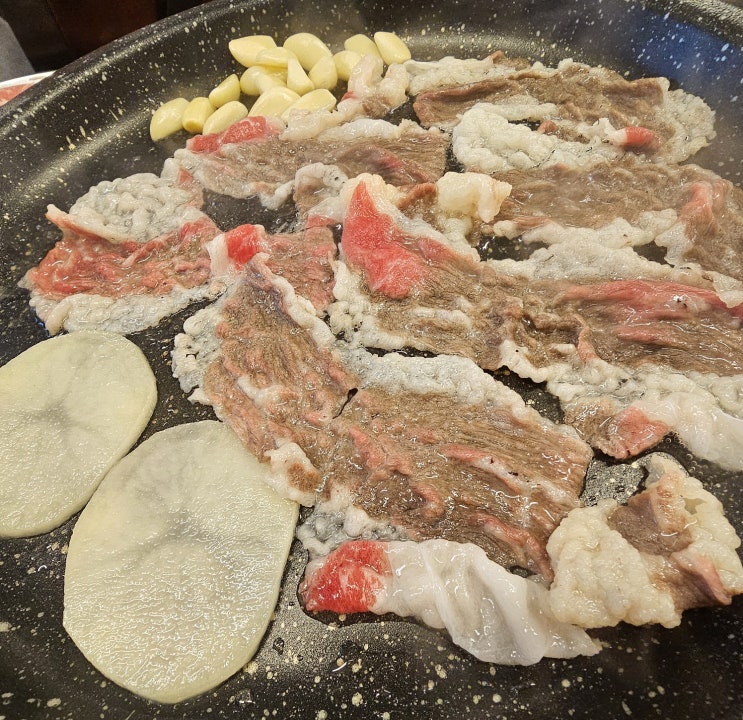  [부산 연제구고기집] 부원냉삼집, 압도적 가성비로 배 제대로 채우고 온 후기