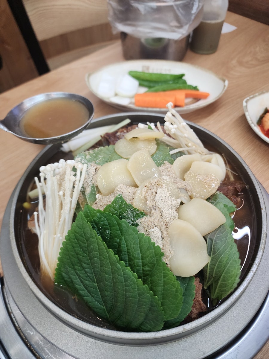 별미감자탕 부평점 사진 2