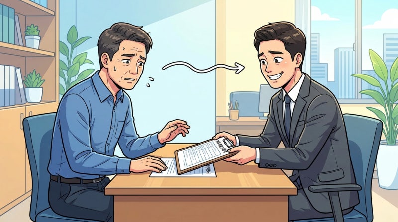 정책자금 불법 브로커에 안 속는 법, 행정사로 시작하기