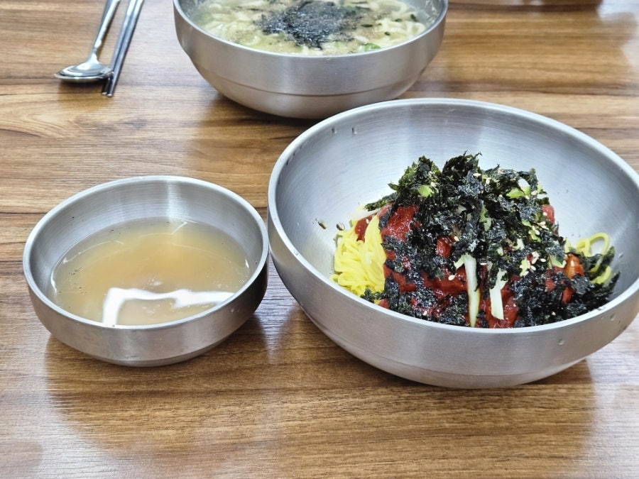 진선배국수 사진 6