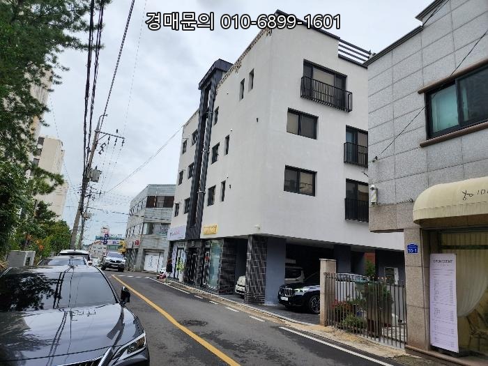  경북 경산시 사동 시청 인근, 안정적인 월세 수익형 상가주택(근린주택) 경매 찬스 2024타경9549