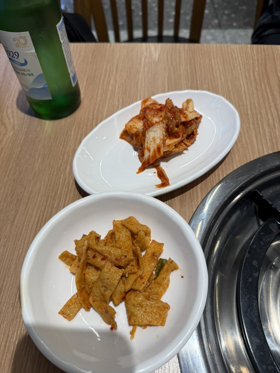 누리마을감자탕 화명점 사진 4