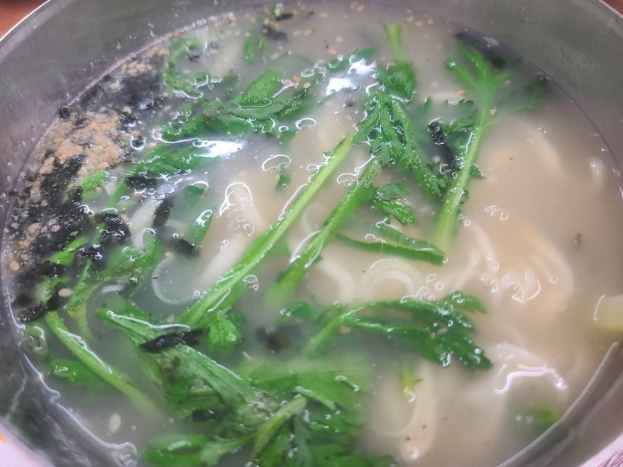 황가네손칼국수 사진 4
