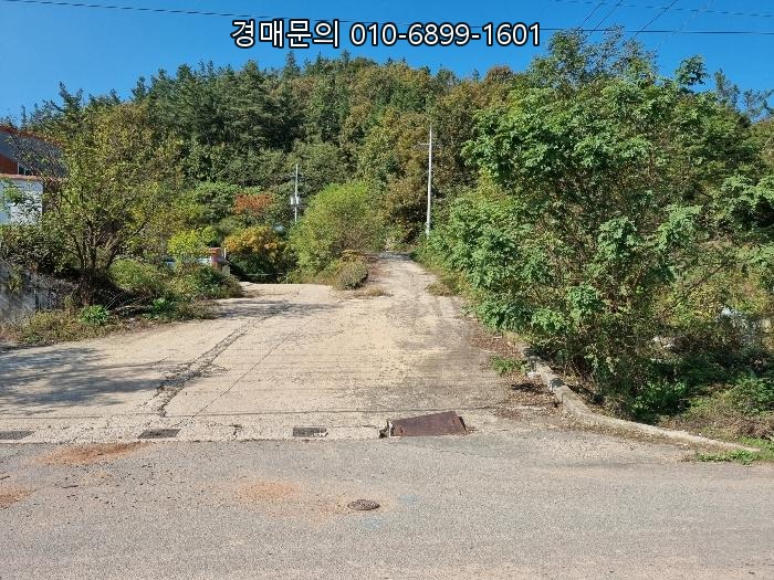  경북 의성군 봉양면 3천평대 토지를 품은 공장 경매, 1회 유찰로 10억대 줍줍 찬스 2024-11868