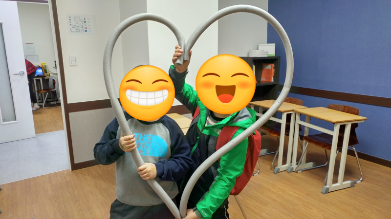 비봉초등학교 아이들이 새경어학원에 꾸준히 다니는 이유 3가지